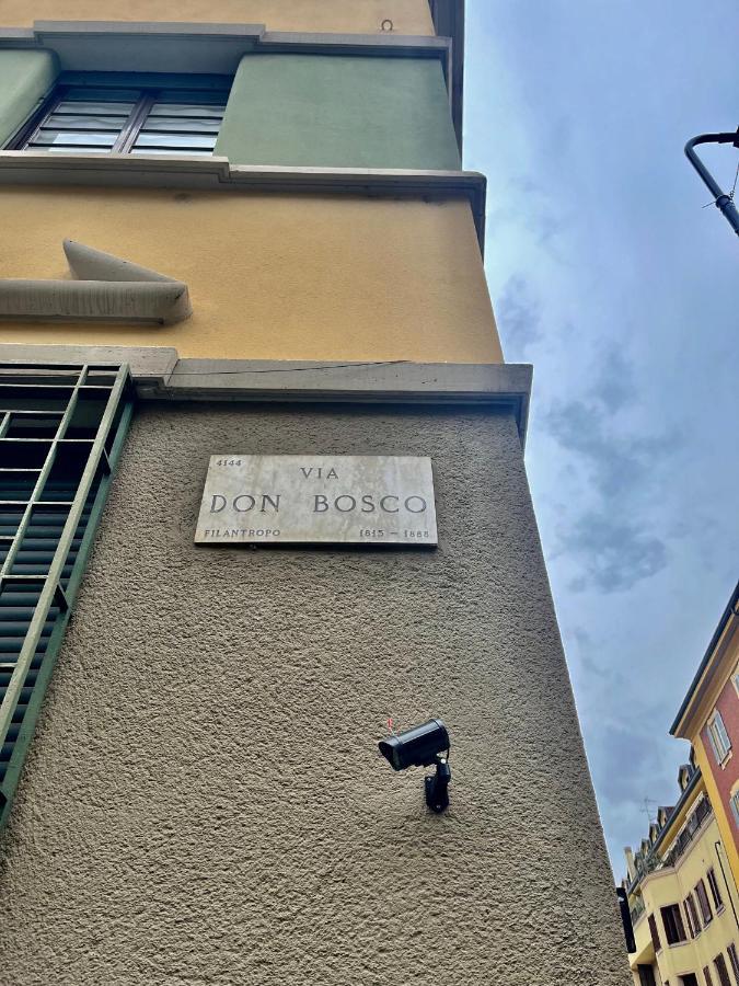 Apartment Don Bosco Mailand